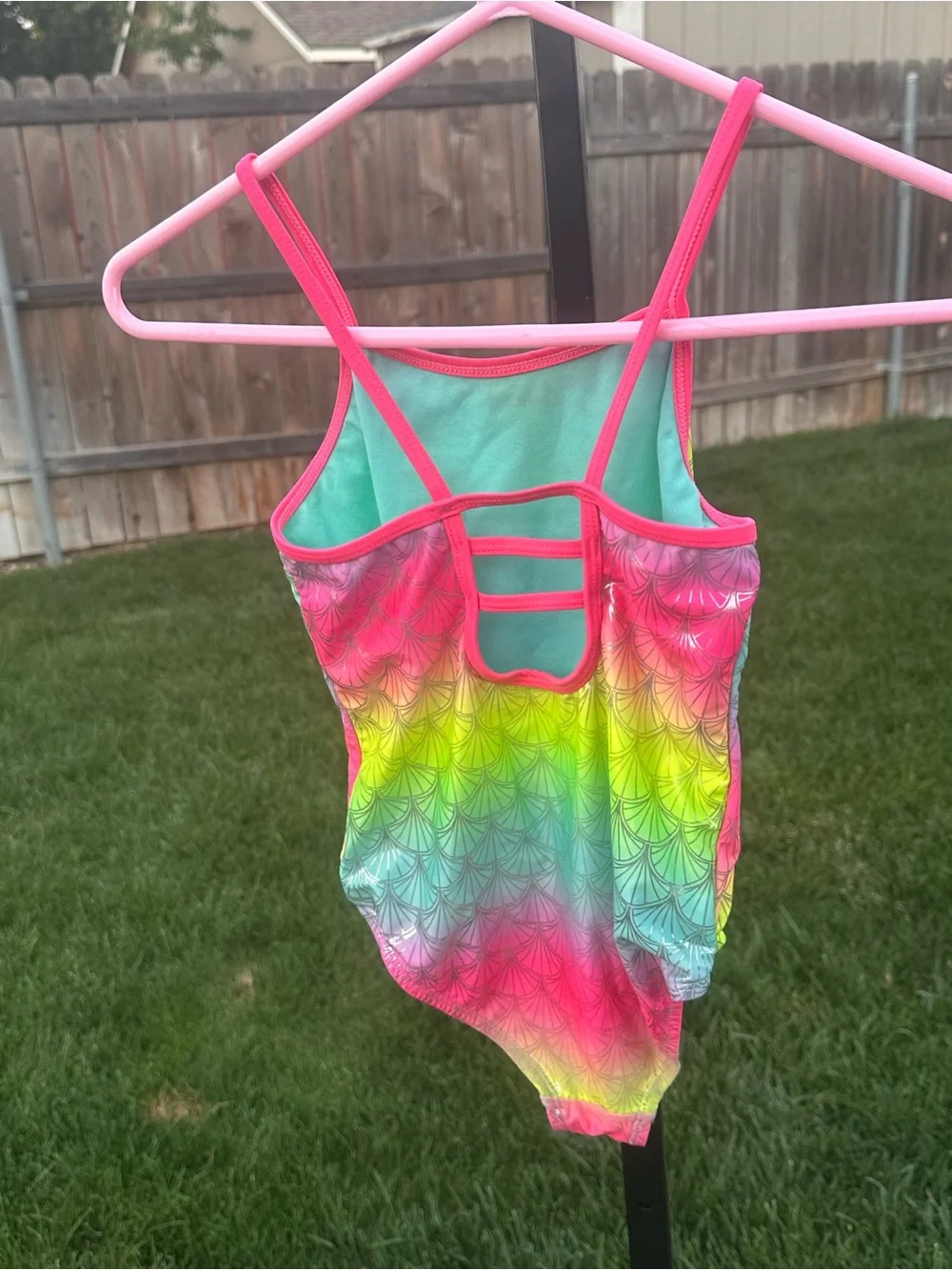7/8 swimsuit